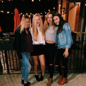 Meet your Posher, Grace